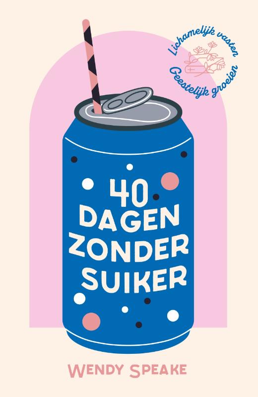 Omslag 40 dagen zonder suiker