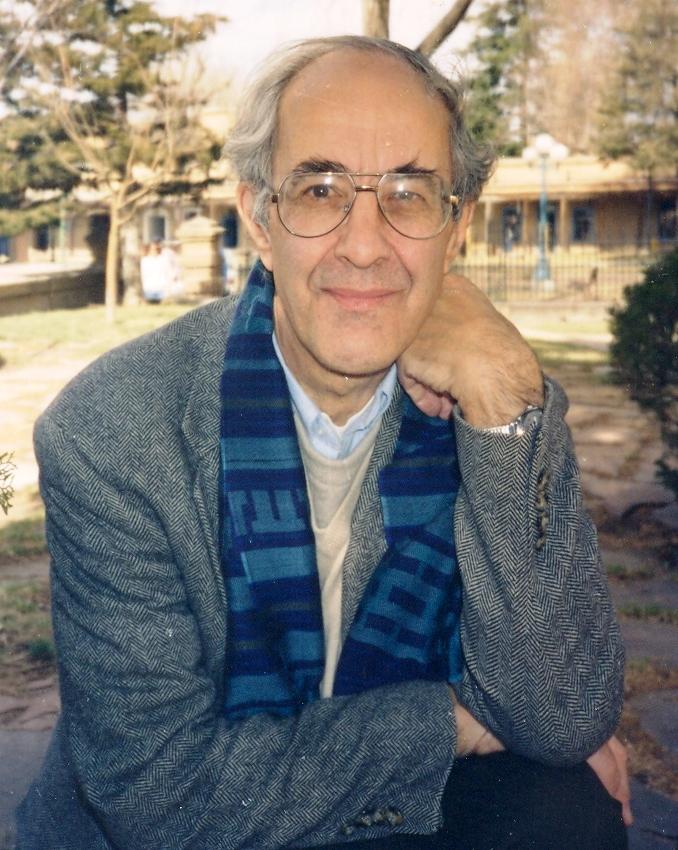Portret van Henri Nouwen