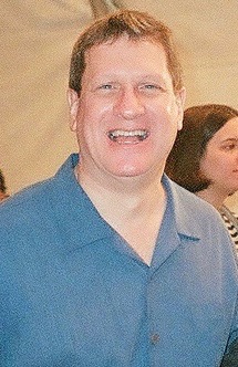 Portret van Lee Strobel