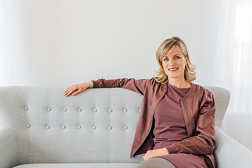 Foto van Mirjam van der Vegt