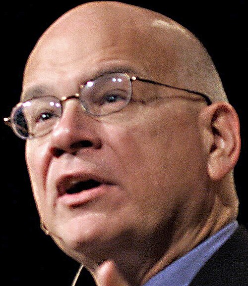 Portret van Tim Keller