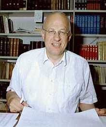 Foto van Willem J. Ouweneel