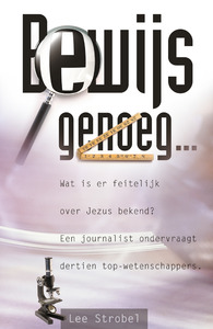 Omslag van Bewijs genoeg