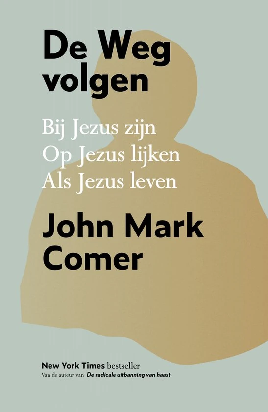 Omslag van De weg volgen