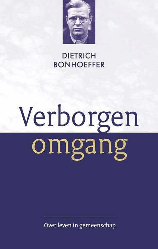 Omslag van Verborgen omgang