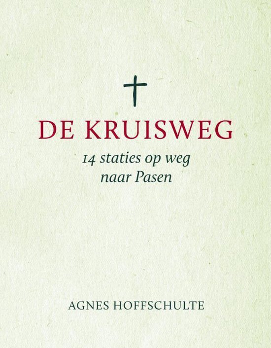 Omslag van De kruisweg