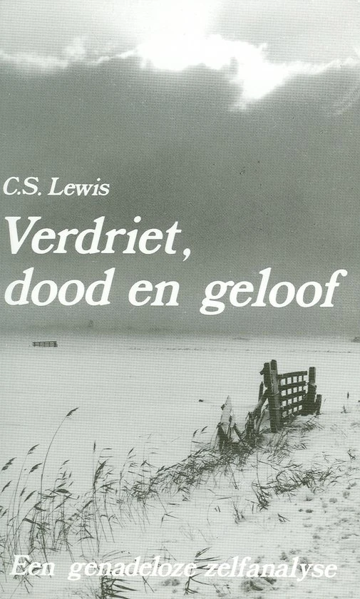 Omslag van Verdriet, dood en geloof