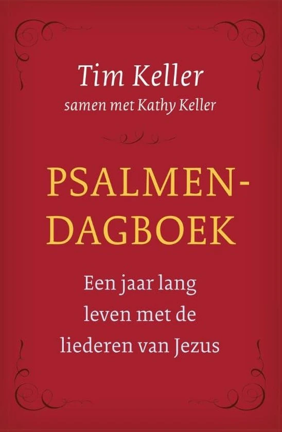 Omslag van Psalmendagboek