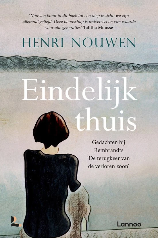 Omslag van Eindelijk thuis