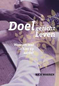 Omslag Doelgericht leven