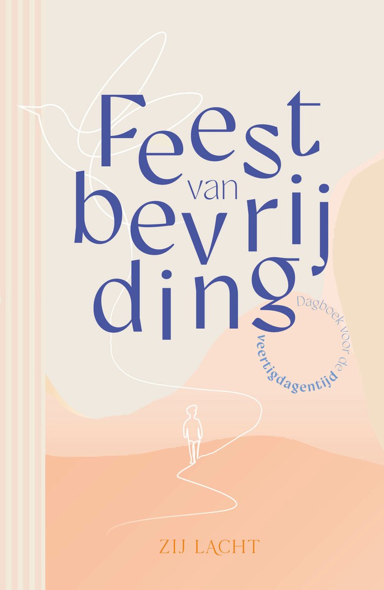 Omslag Feest van bevrijding