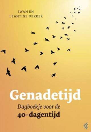 Omslag van Genadetijd