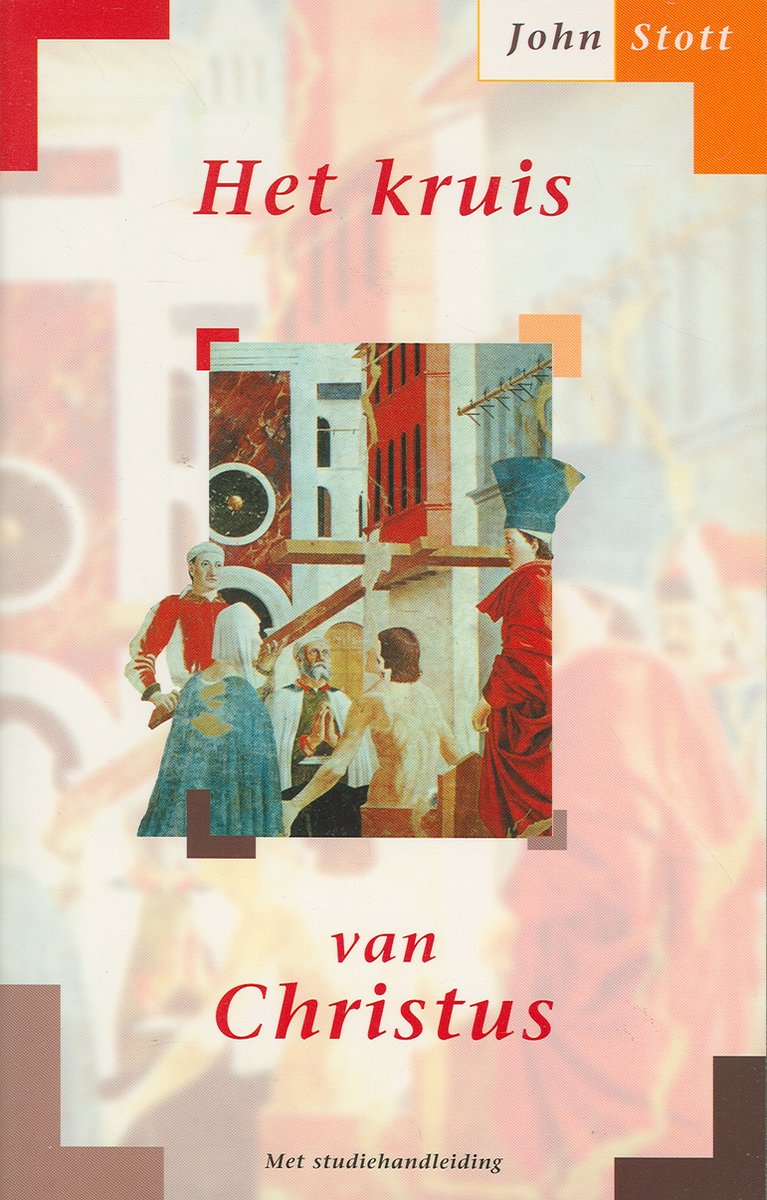 Omslag van Het kruis van Christus