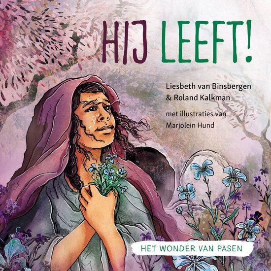 Omslag Hij leeft!