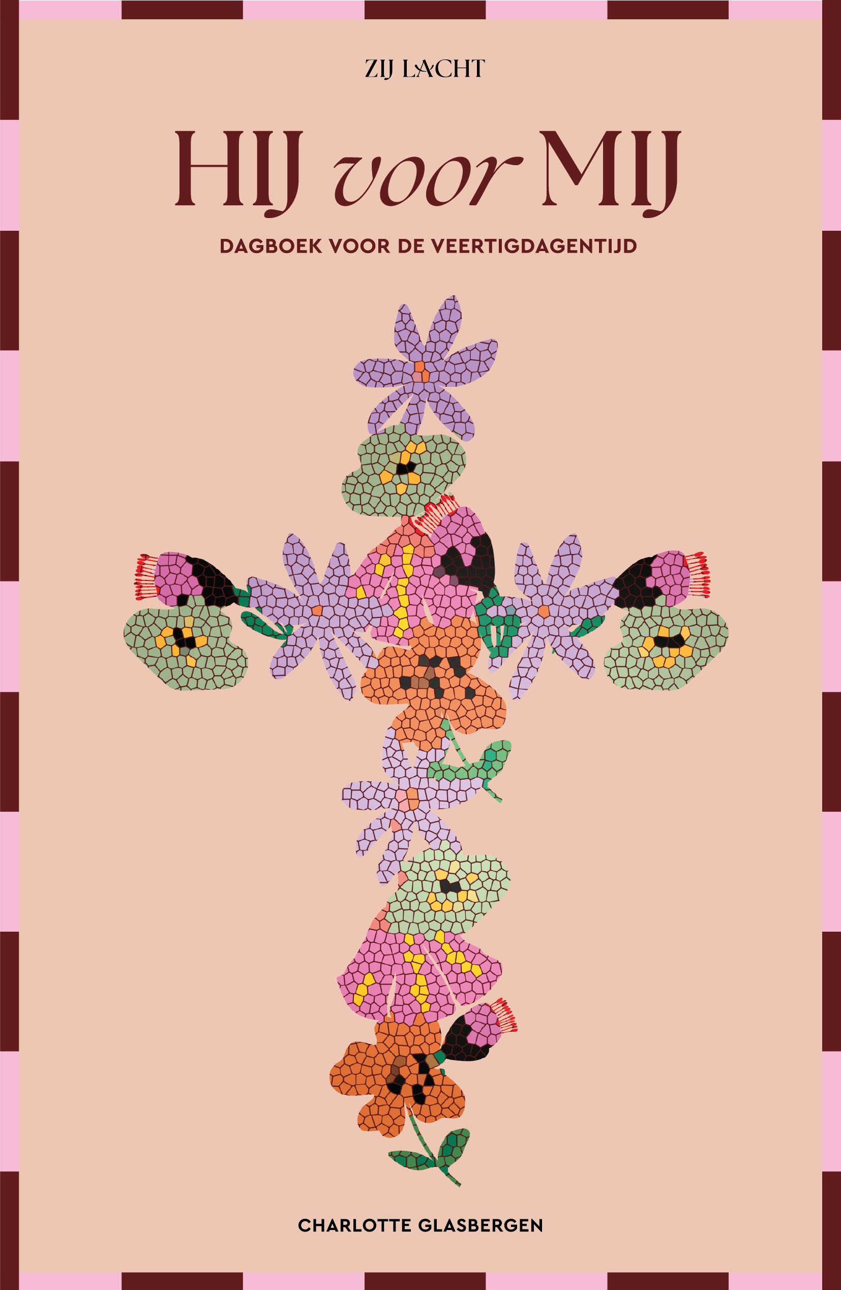 Omslag Hij voor mij