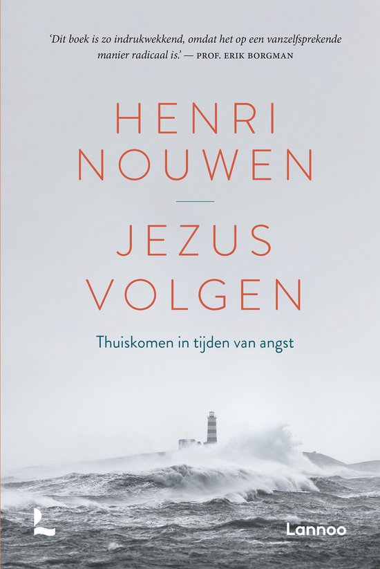 Omslag van Jezus volgen