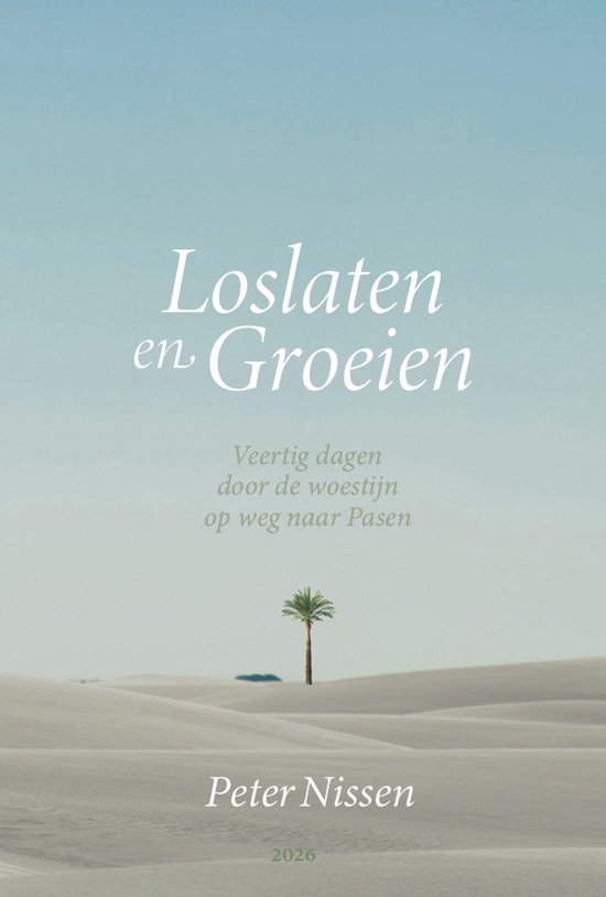 Omslag van Loslaten en groeien