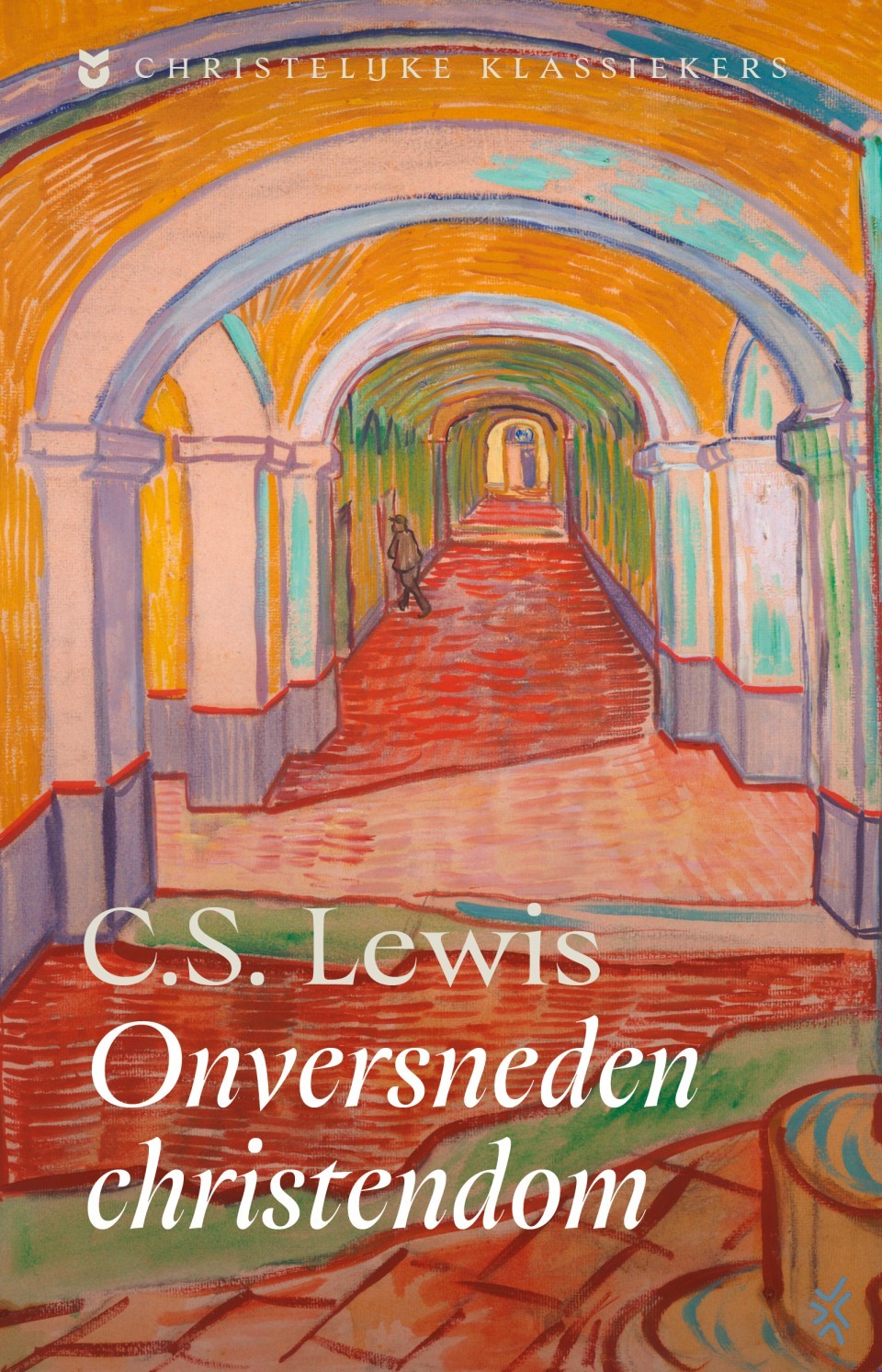 Omslag van Onversneden Christendom