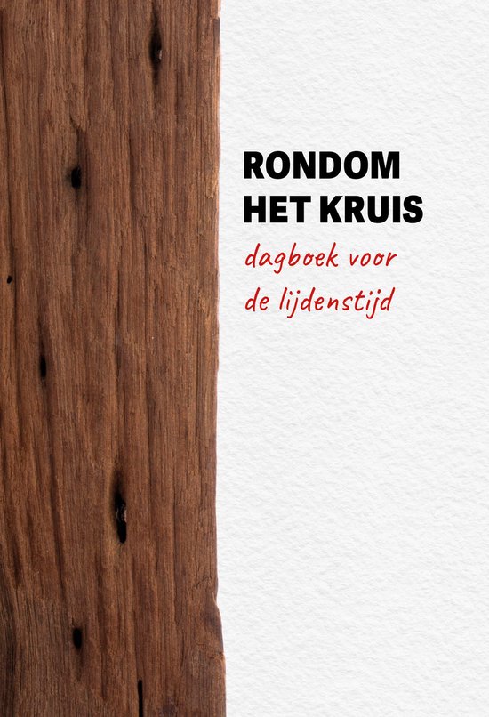 Omslag van Rondom het kruis