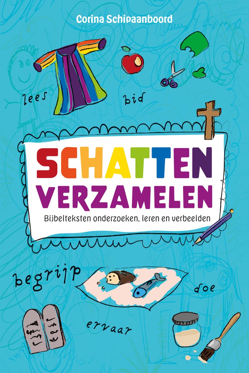 Omslag Schatten verzamelen