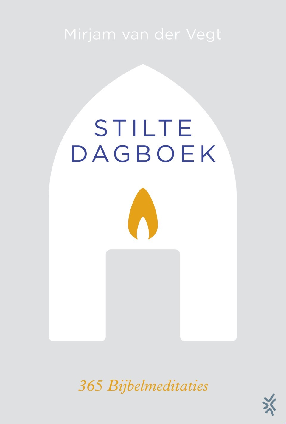 Omslag van Stiltedagboek