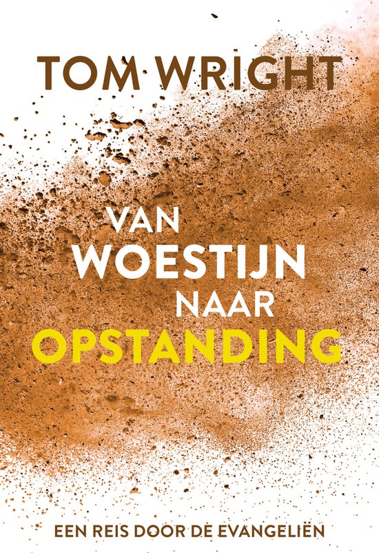 Omslag van Van woestijn naar opstanding