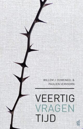 Omslag van Veertigvragentijd