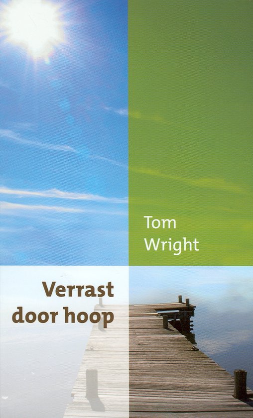 Omslag van Verrast door hoop